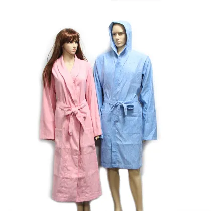 LuxeComfort Oasis: Premium Ultra-Soft Quick-Dry Microfiber Bathrobe