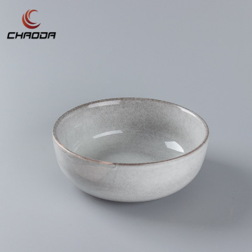 CHAODA Household Porcelain Rice Bowls & Soup Bowls