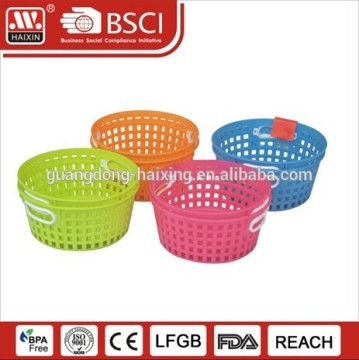 collapsible plastic vegetable/fruit washing basket