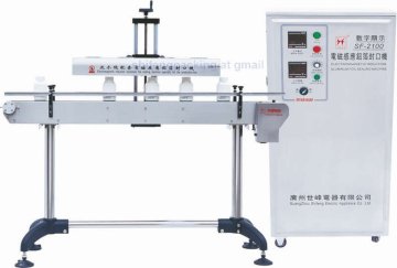 automatic waterproof sealer machine for various bottles