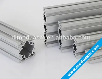 20x20 aluminum extrusions for automotive industry