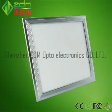 led round panel led panel light high brightness for classroom&company