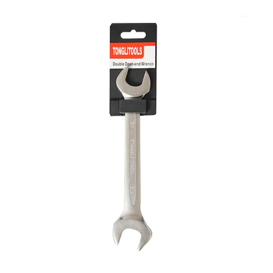 High Quality SAE Standard 1 Inch Midget Elliptical Combination Wrench