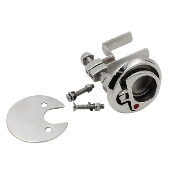 Yanyu 316 Stainless Steel Marine Hardware - Boat Hatch Latches and Marine Parts for Boats and Yachts