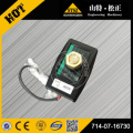 Loader accessories WA380-3 solenoid valve 714-07-16730