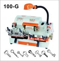 Original WENXING 100G two head keycutting machine