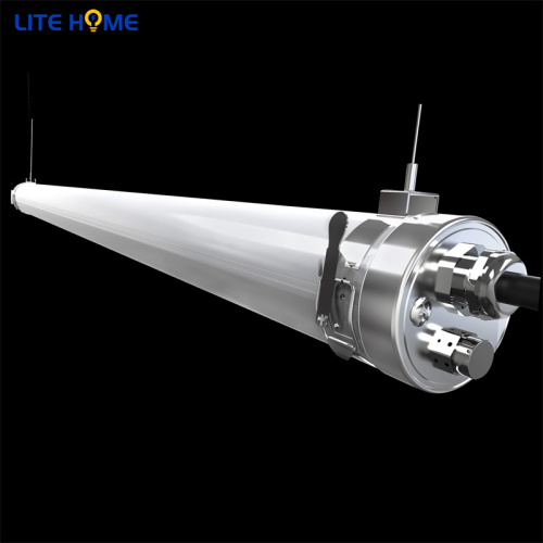 LED Garage Light με απομακρυσμένο