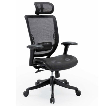Migliore sedia da ufficio ergonomica con poggiatesta