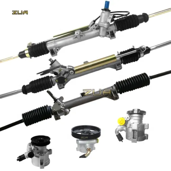 Power Steering Gear Rack and Pinion Pump for Peugeot 405