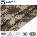 Waterproof Camouflage Canvas used in Tent Truck Cover