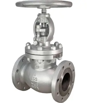 titanium manual globe valve