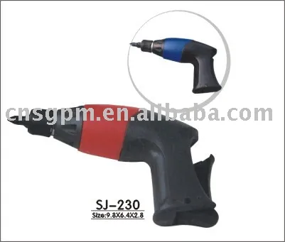 higher power ratchet screwdriver