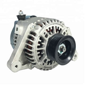 12V Small Alternator for Toyota 270600D010, Denso 1012119960, GM 94857218, Lester/WAI 13756