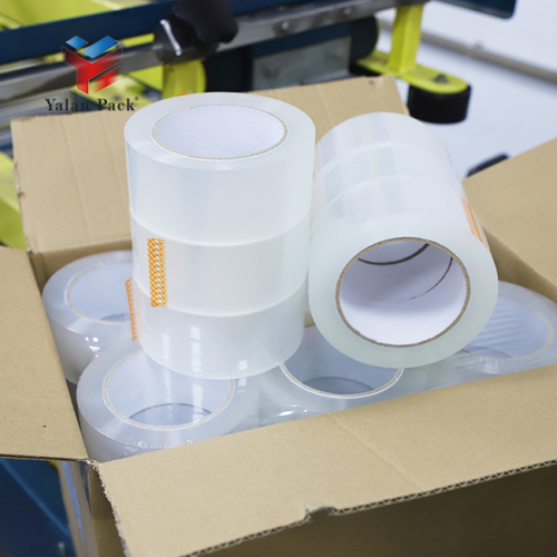 Directe verkoop bopp packing tape met acryllijm