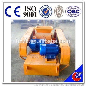 Henan supplier high output stone roller crusher