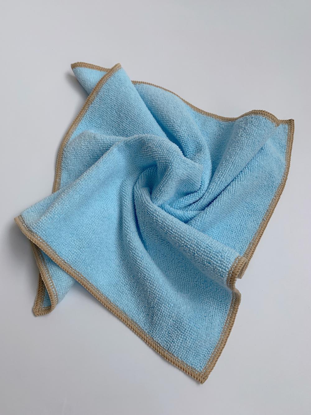 Recycled Microfiber Towels