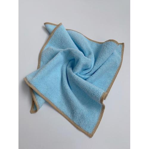 Microfiber recycled cleaning cloth