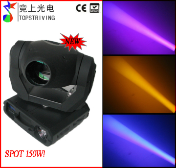 PRO Spot 35 (150W white LED source) / LED Moving Sopt Light