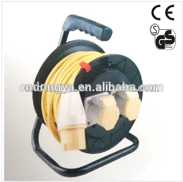 Europe 4-0utlet cable stand reel stand (50m)