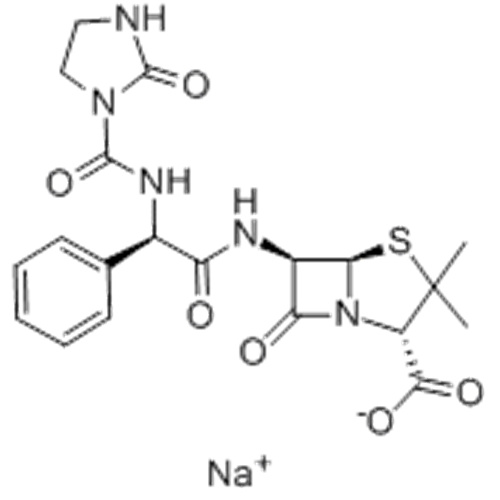 아젤로 실린 나트륨 CAS 37091-65-9