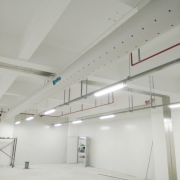 Function and Role of Bag-Type Air Ducts