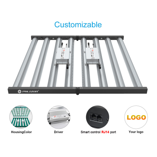 Tailândia Stocks1000W LED Grow Light Bar