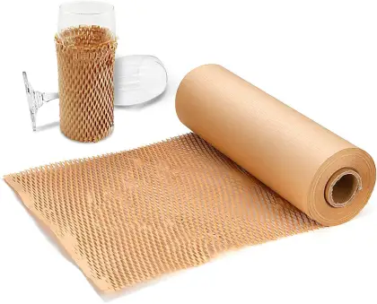 Environmentally Friendly Degradable Wood Pulp Packaging Solutions