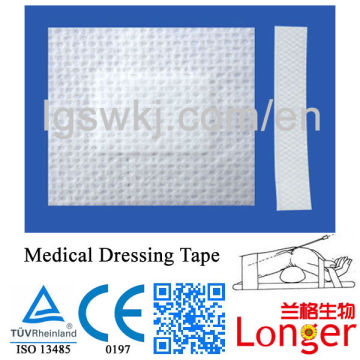 Disposable Breathable Wound Dressing Pads