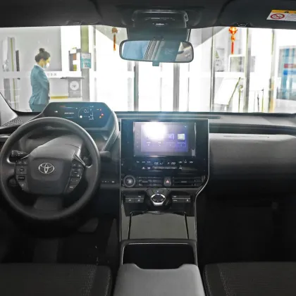 New Energy Car EV Car Bz4X EV Vehicle Electric Car Electric