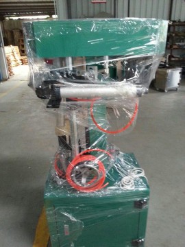Semi-auto Electric Tin Can Tin Can seamer / Plastic can sealing machine / Jar sealing machine