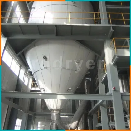 Chemical Spray Dryer for Feed Additives