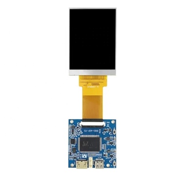 HDMI-Compatible Smart Display 2.8\" LCD with ST7701 Driver IC Options
