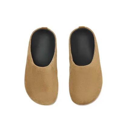 Women's Casual Bokken Shoes One-piece Sandals