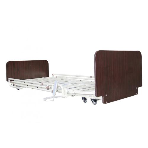 Beds for Patients with Folding Sides