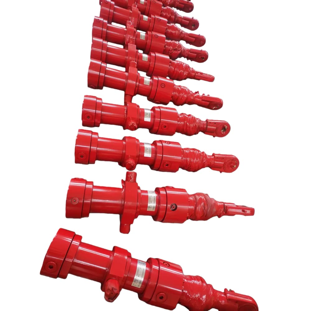 Design Customized Hydraulic Cylinder