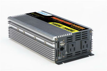 1000W pure sine inverter for photocopiers