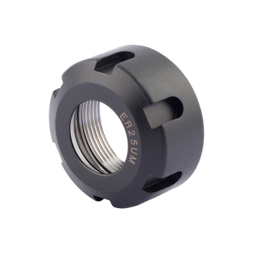 Factory Supply: DIN6499 ER Collets and Nuts