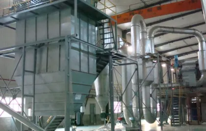 QG Series Pulse Air Flow Dryer