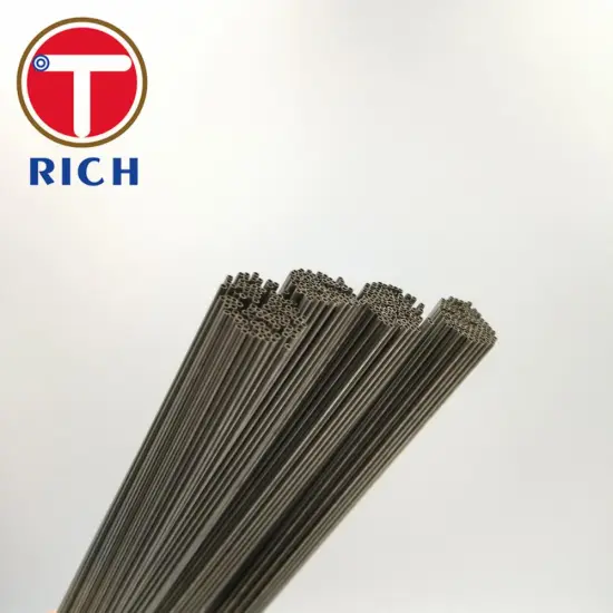 Capillary Medical Industry Steel Tubes