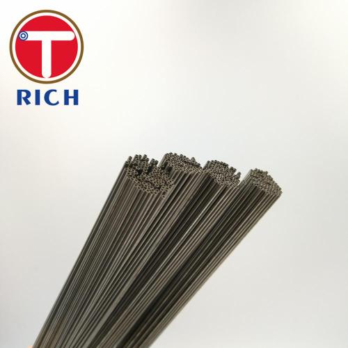 Capillary Medical Industry Steel Tubes