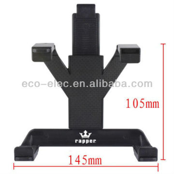 Customzied Windshield Suction Car Mount Holder For iPad Samsung Galaxy Tab XOOM Blackberry Playbook Universal