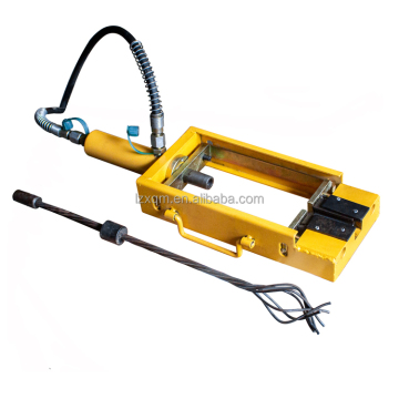 Prestressed Post Tension PC Stranded Onion Jack for Building