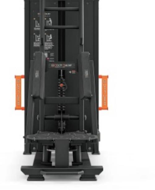 commercial Standing hip abductor
