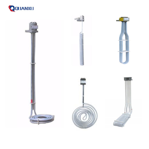 PTFE Over-the-Side Immersion Heaters