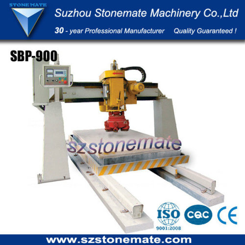 STONEMATE bridge type stone grinding machine on sale