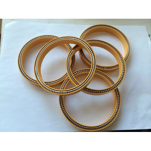 KDAS Composite Seal White PTFE Oil Seal