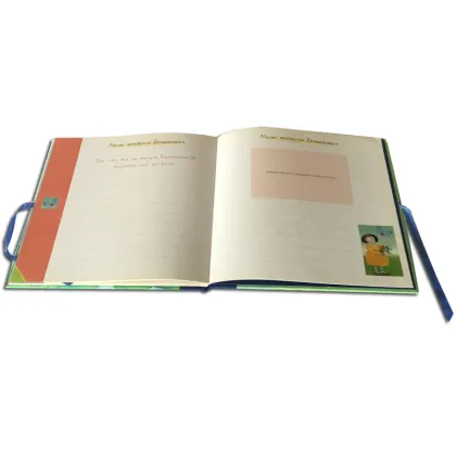 Memory Record Album Book of the Year