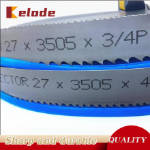 Pânză de ferăstrău bimetalic cu bandă Amada Japan - Amada