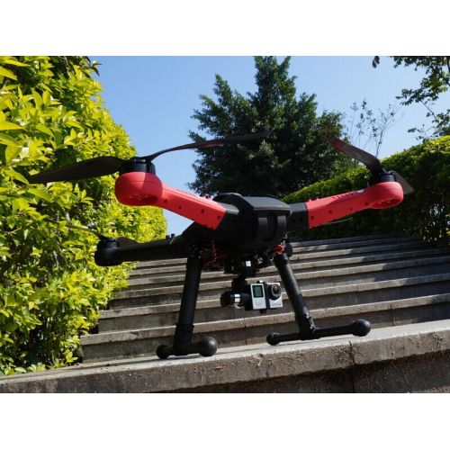 550 RTF Quad Drone