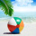 OEM Rainbow Beach Balls Inflatable Rainbow Beach Ball